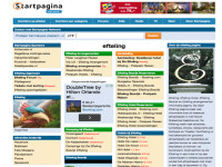 Efteling Startpagina