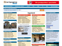 Legoland Startpagina