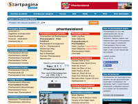 Phantasialand Startpagina