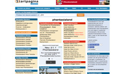 Phantasialand Startpagina