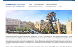 Phantasialand Hotels