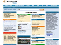 Pretpark Reizen Startpagina