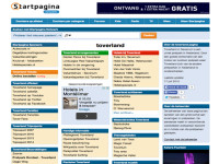 Toverland Startpagina